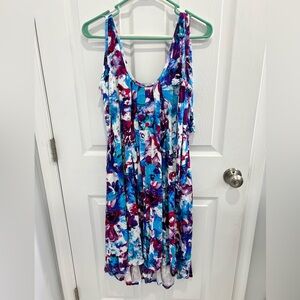 Latched mama vivid spray momper petite